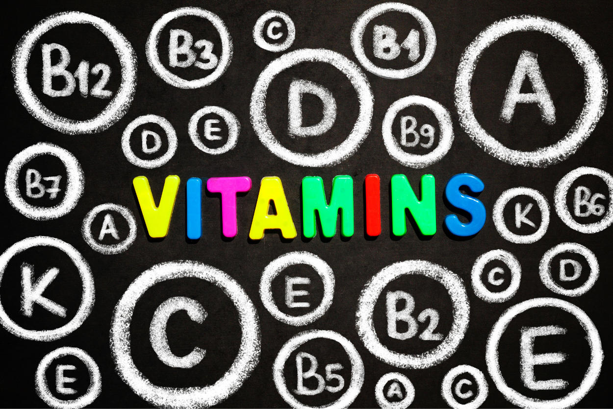 How to Get the Vitamins Your Body Needs