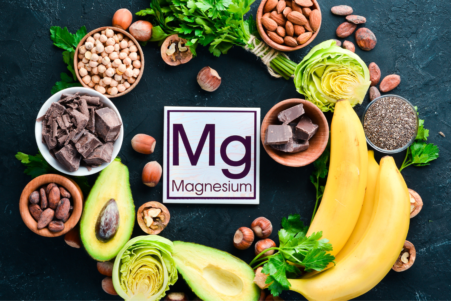 Supplement Series: Magnesium Rocks!