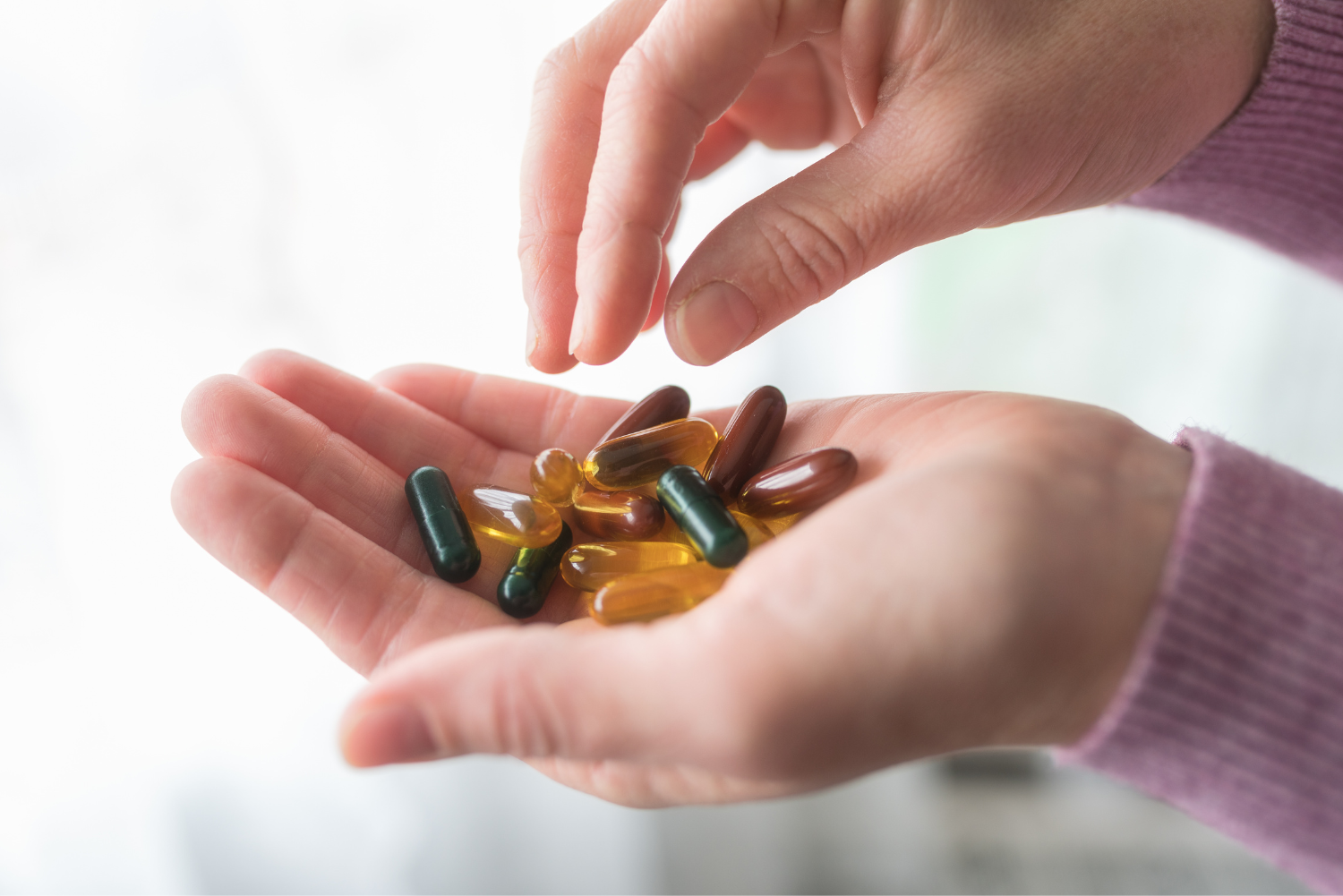 When It Comes to Dietary Supplements, Quality Is Crucial