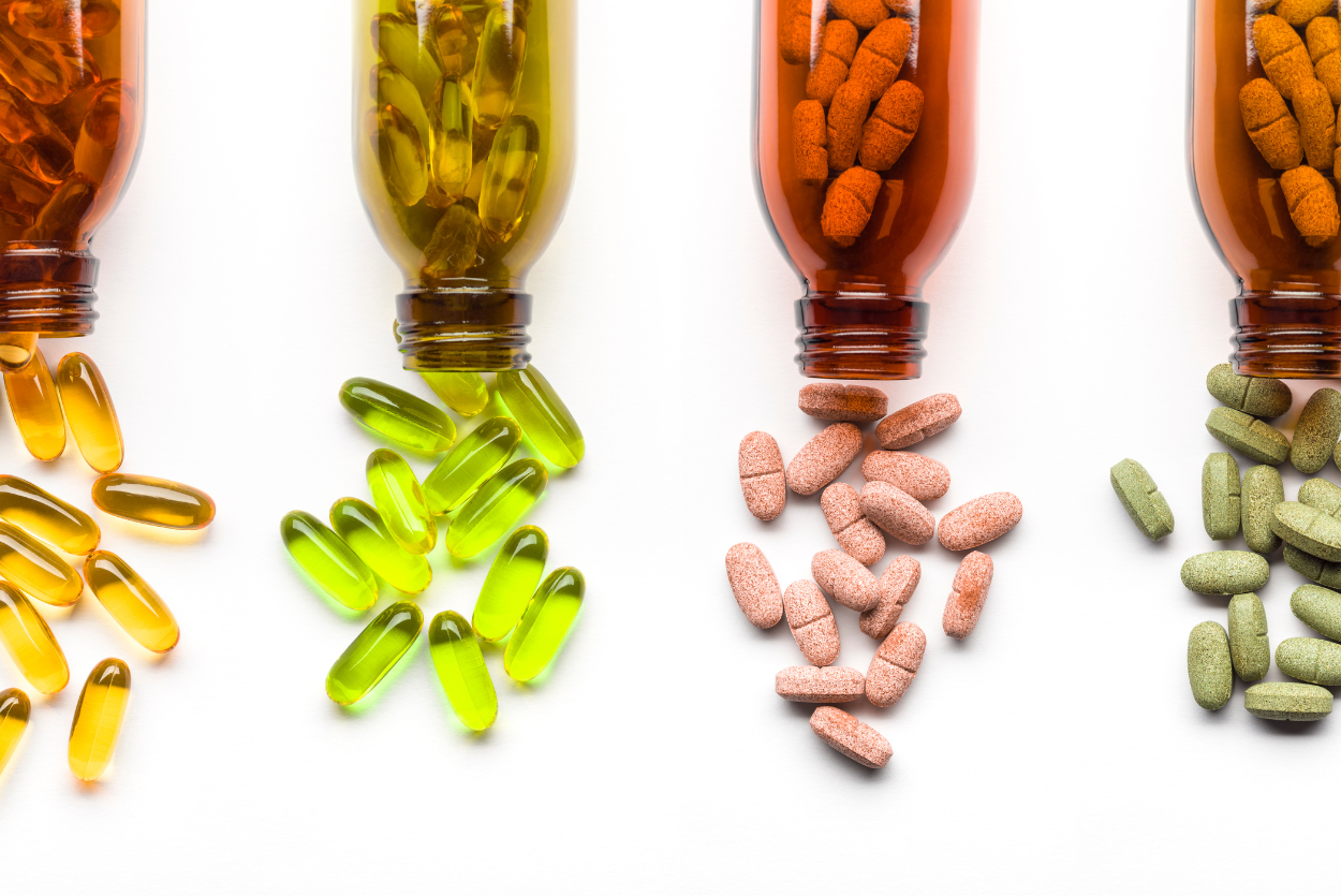 Common Myths about Vitamins & Supplements