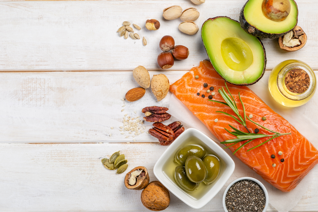 The Many Health Benefits of DHA Omega-3 Fatty Acid