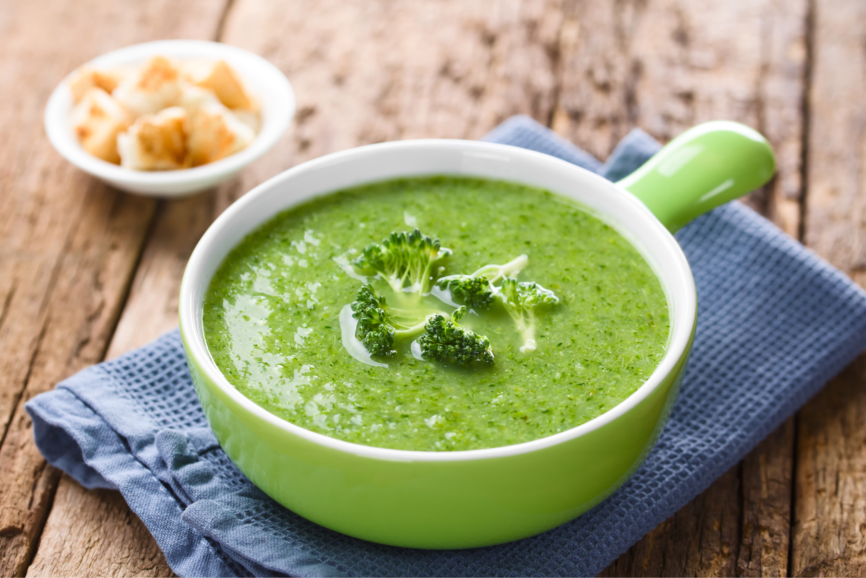 Creamy Broccoli Soup