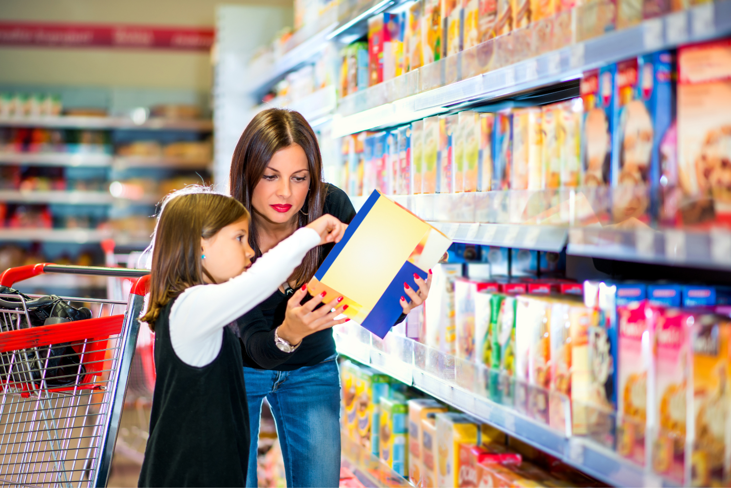 How to read a nutrition label like a pro 🔎