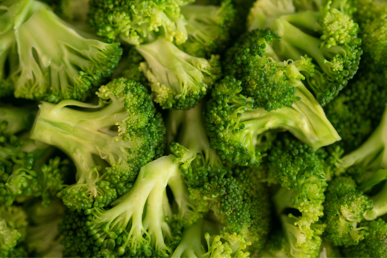 Steamed Broccoli