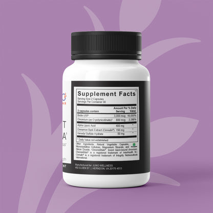 Glucose Support Formula