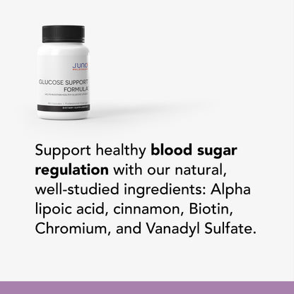 Glucose Support Formula