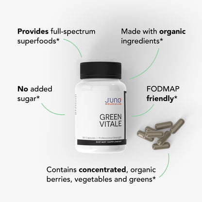 Green Vitale 180 Capsules