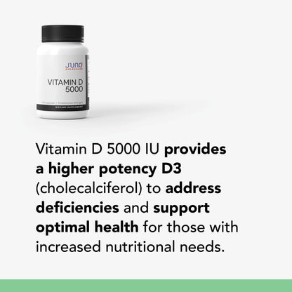 Vitamin D 5,000 IU