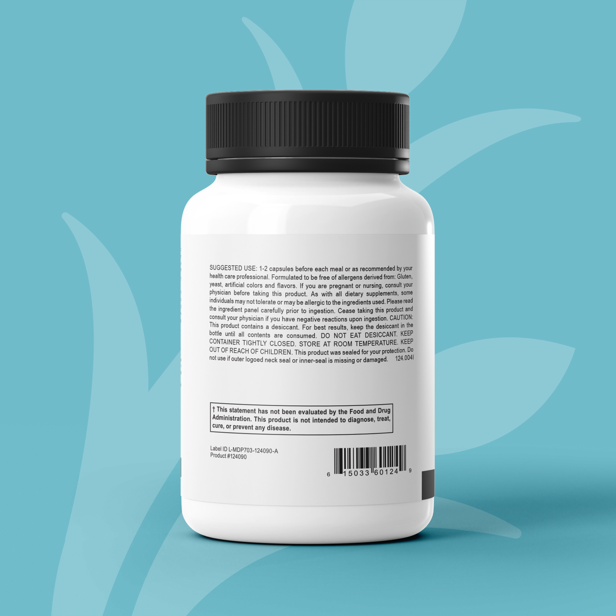 Essential Digestive Enzyme