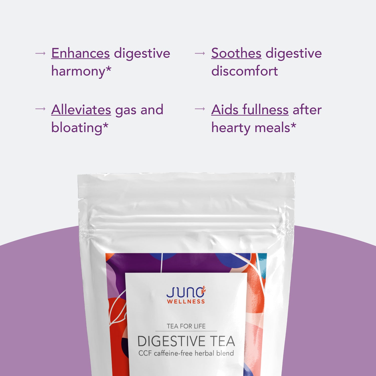 Digestive CCF Tea