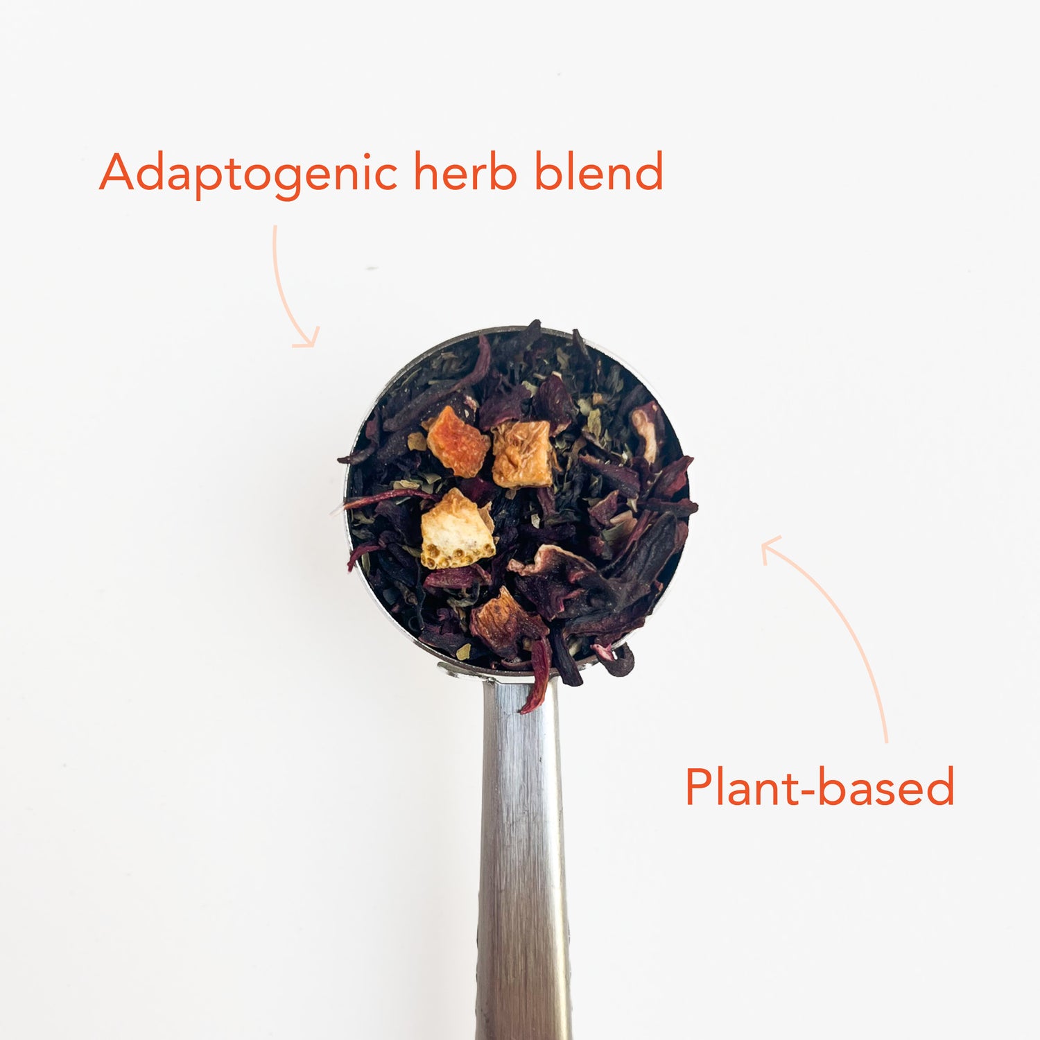 Energy &amp; Adrenal Health Tea Blend - Loos Leaf Tea