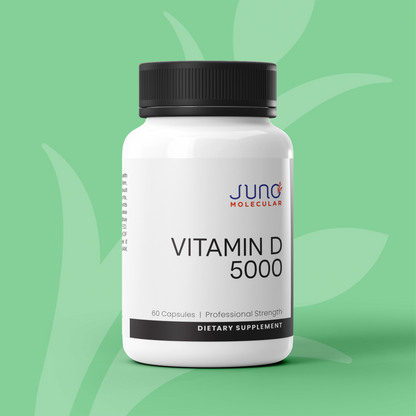 Vitamin D 5,000 IU