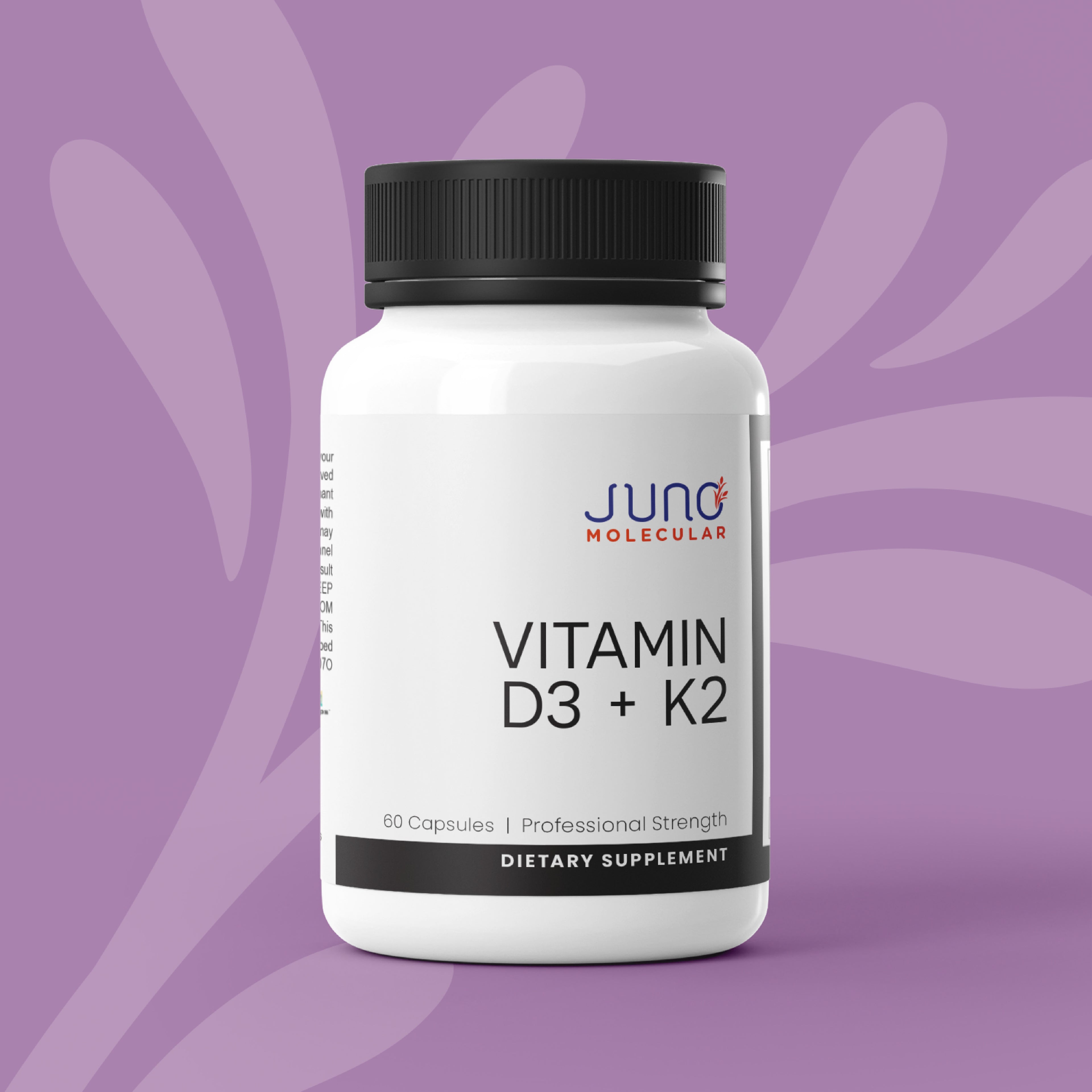 Vitamin D3 with K2