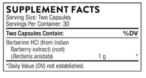 Berberine