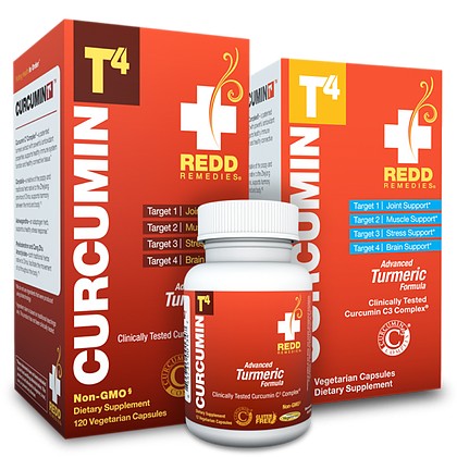 Curcumin T4