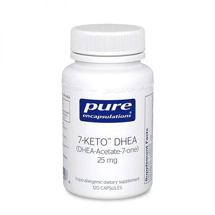 7-KETO® DHEA 25 mg