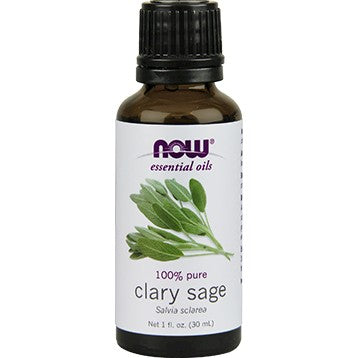 Clary Sage Oil 1 oz