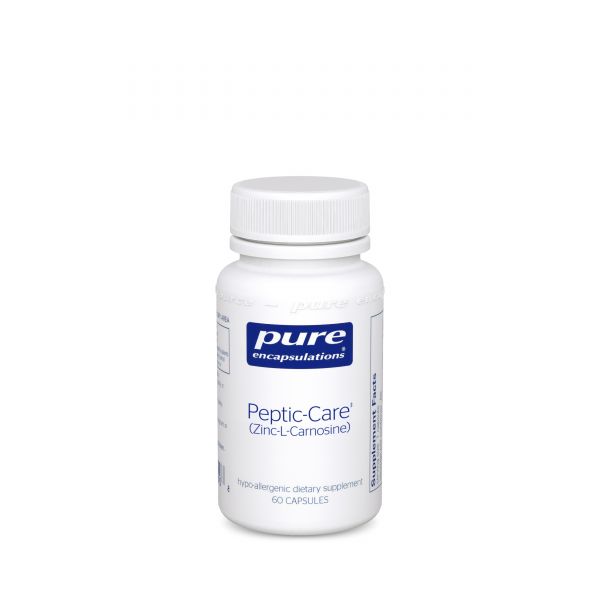 Peptic-Care ZC (Zinc-L-Carnosine) 60&