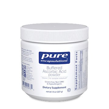 Buffered Ascorbic Acid Powder 227 gms