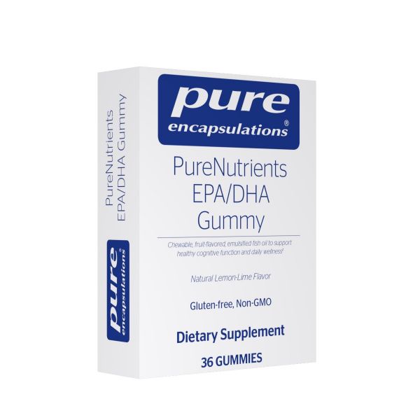 PureNutrients EPA/DHA Gummy