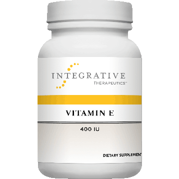 Vitamin E 400 IU 60 softgels