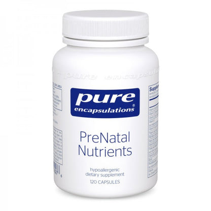 PreNatal Nutrients - IMPROVED