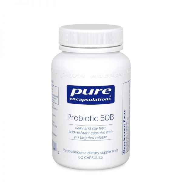 Probiotic 50B 60&