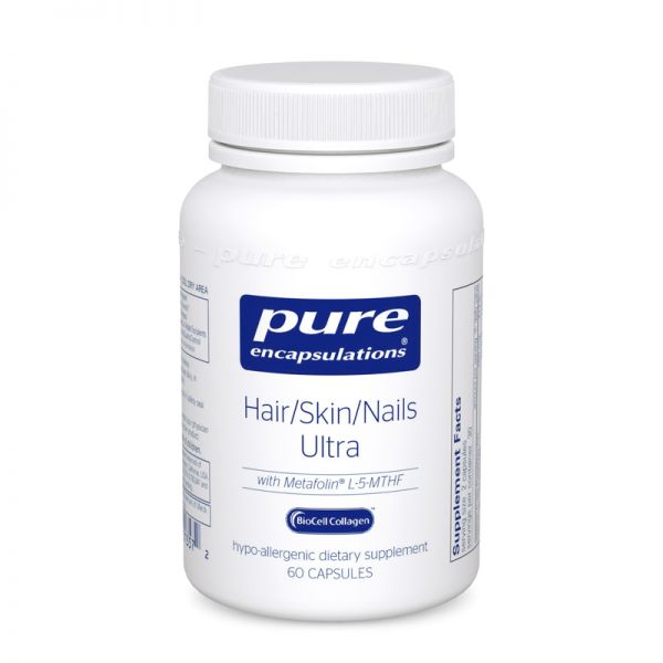 Hair/Skin/Nails Ultra 60&