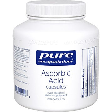 Ascorbic Acid Capsules