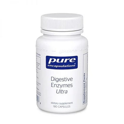 Digestive Enzymes Ultra 180 caps
