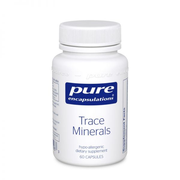 Trace Minerals 60&