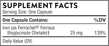 Iron Bisglycinate