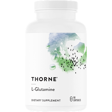 L-GLUTAMINE [90&