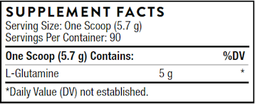 L-GLUTAMINE POWDER