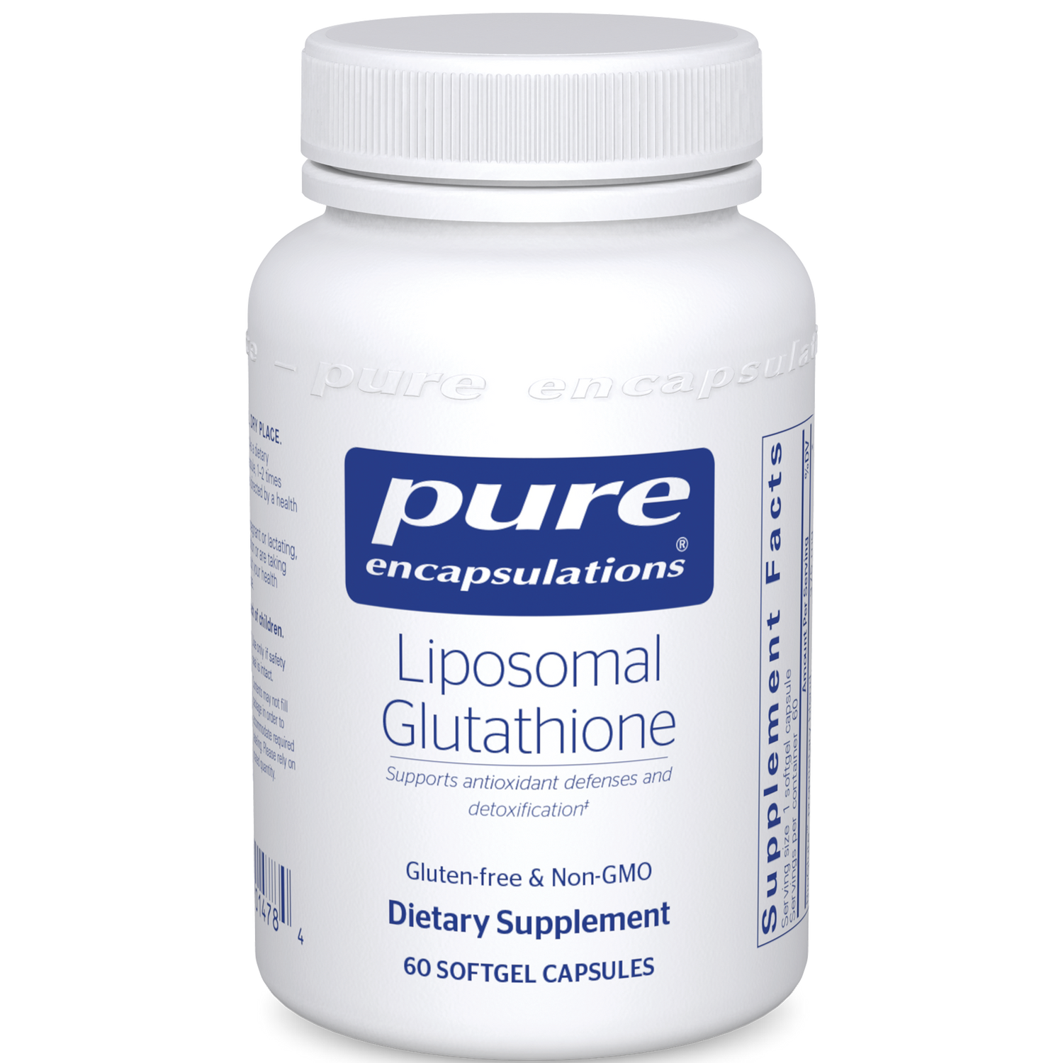 Liposomal Glutathione