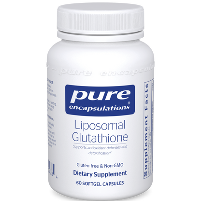 Liposomal Glutathione