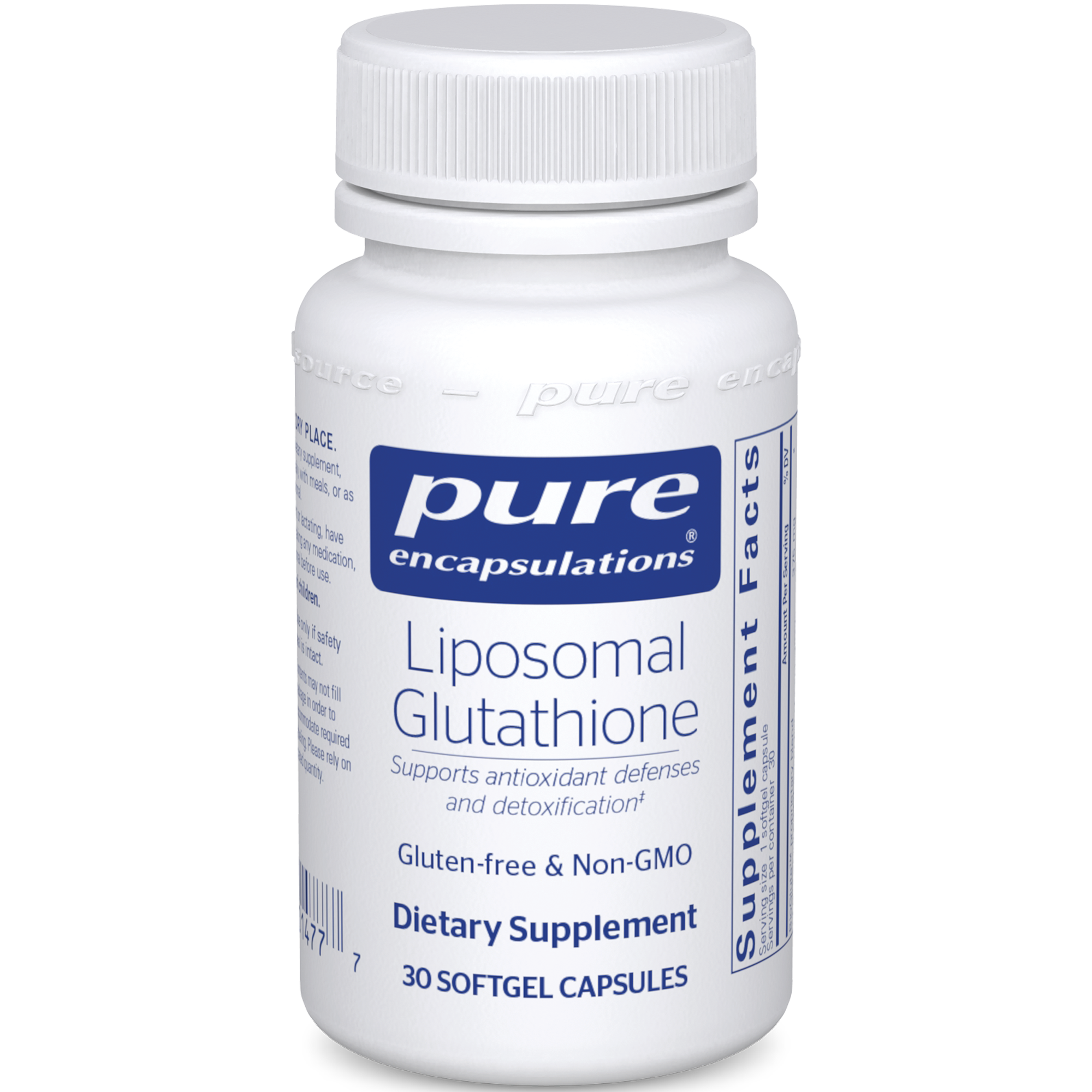 Liposomal Glutathione