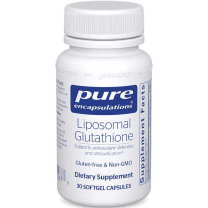 Liposomal Glutathione