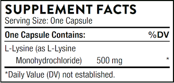 L-Lysine