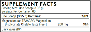 Magnesium Bisglycinate