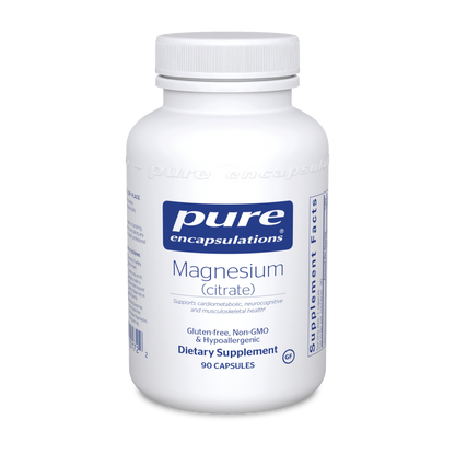 Magnesium (citrate) 150 mg