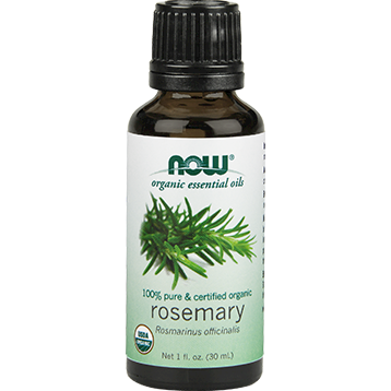 ORGANIC ROSEMARY OIL   1 OZ