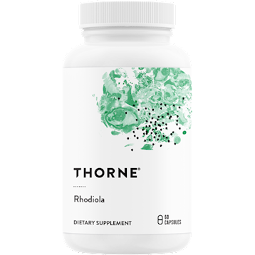 RHODIOLA  [60&