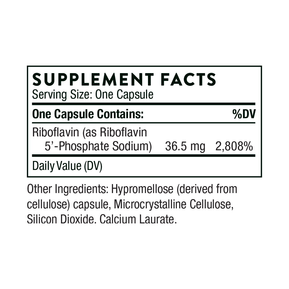 Riboflavin 5&