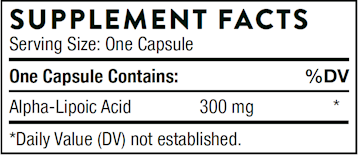 ALPHA-LIPOIC-ACID