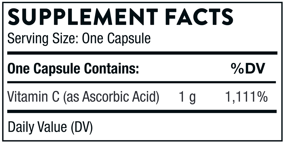 Ascorbic Acid