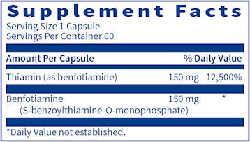 Benfotiamine