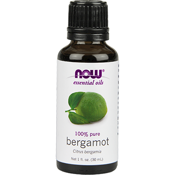 BERGAMOT OIL  1 OZ