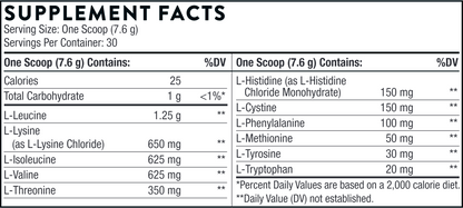 Amino Complex - Berry NSF