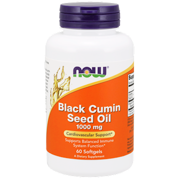 BLACK CUMIN SEED OIL